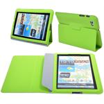 Bl�d Etui til Galaxy Tab 7.7 (Gr�n)